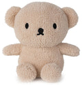 Miffy Plush Boris Bear Terry - Beige (17cm)