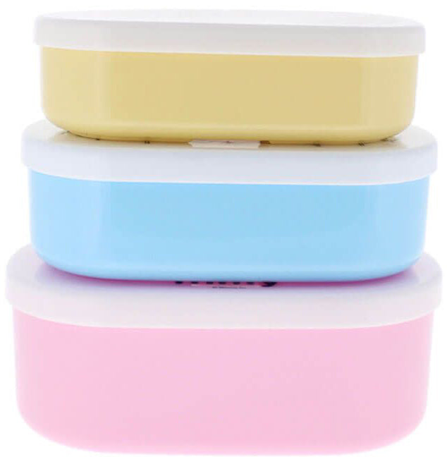 Miffy Buttercup Storage Pots - Set of 3