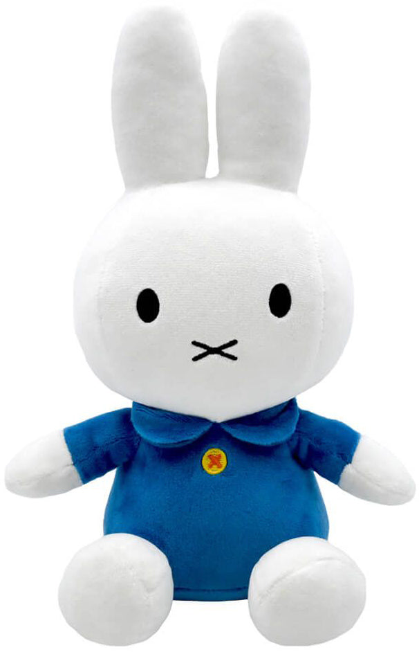 Miffy Plush Classic Medium - Blue (35cm)