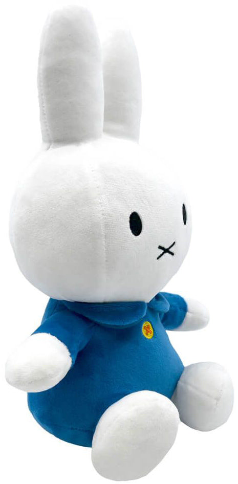 Miffy Plush Classic Medium - Blue (35cm)