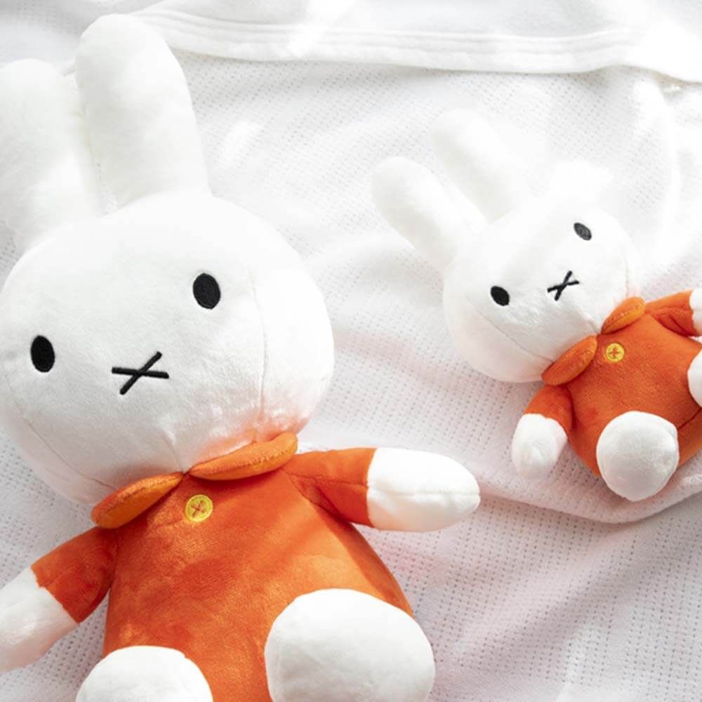 Miffy Plush Classic Medium - Red (35cm)