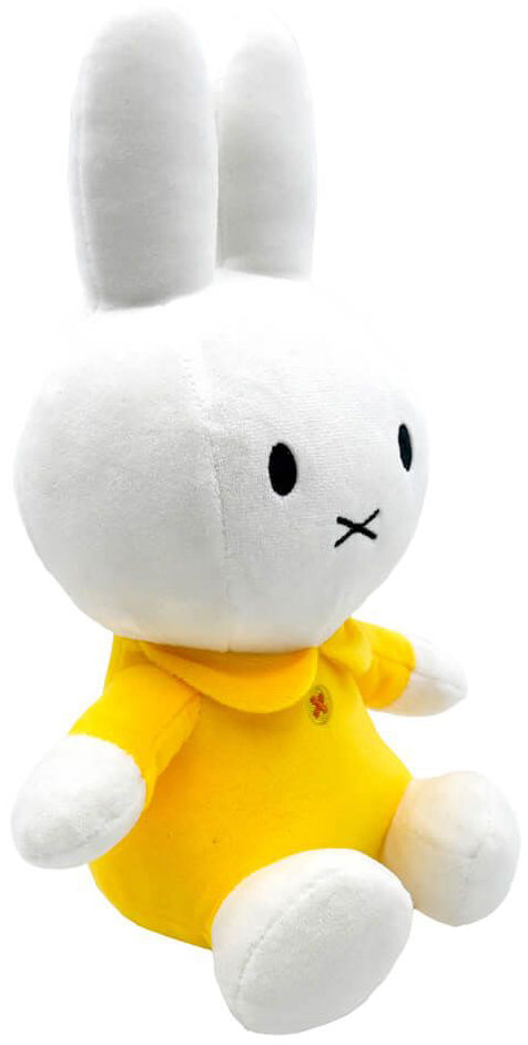 Miffy Plush Classic Medium - Yellow (35cm)