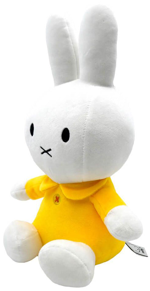 Miffy Plush Classic Medium - Yellow (35cm)