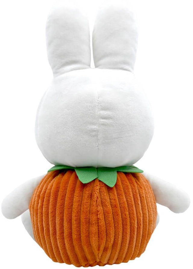 Miffy Plush in Halloween Pumpkin (31cm)