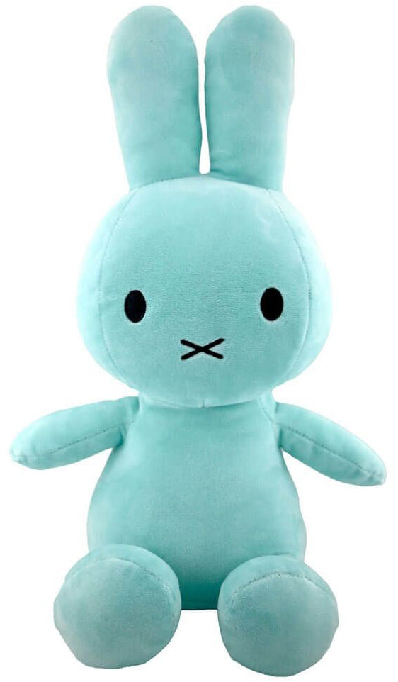 Miffy Plush Pastel Large - Mint (38cm)