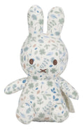 Miffy x Little Dutch All Over Print Mini Plush - Lucky Leaves (15cm)
