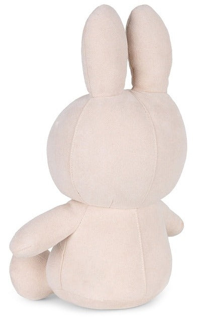 Miffy Plush Limited Edition Faux Suede - Beige (35cm)