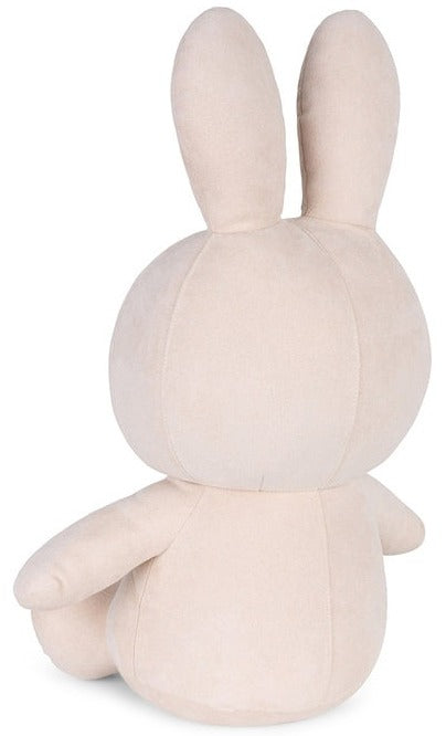 Miffy Plush Limited Edition Faux Suede - Beige (50cm)