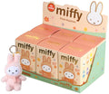 Miffy Plush Blind Box - Sitting Plush Keychain (Macaron Series)