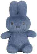 Miffy Plush Fluffy Cuddle Toy Medium - Blue (25cm)