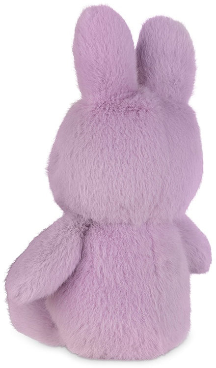 Miffy Plush ECO Fuzzy - Lilac (24cm)