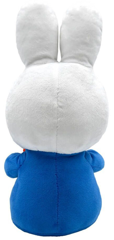 Miffy Plush Sitting Holding Camera (32cm)