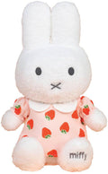 Miffy Plush in Removable Strawberry Dress (30cm)