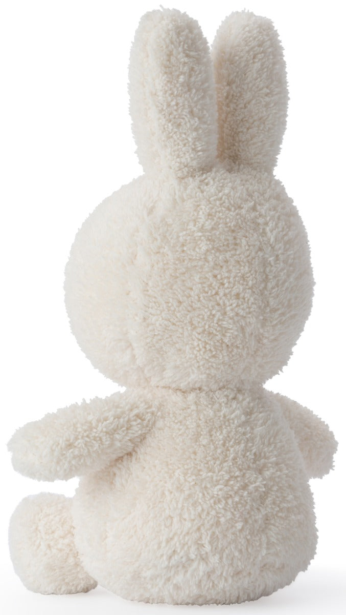 Miffy Plush Sitting Terry - Cream (23cm)