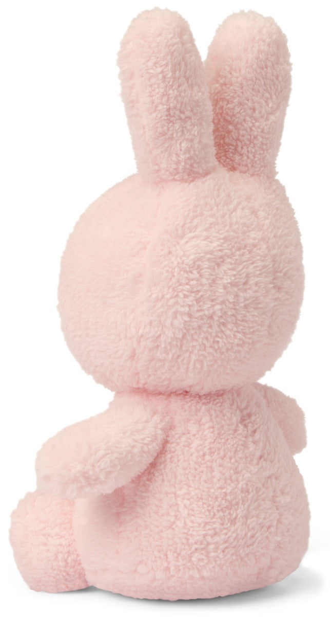 Miffy Plush Sitting Terry - Light Pink (23cm)
