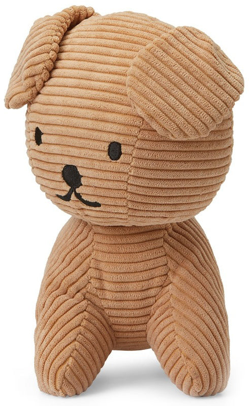 Miffy Plush Snuffy ECO Corduroy - Beige (30cm)