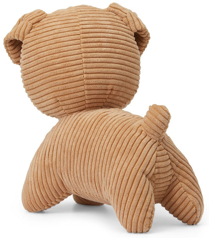 Miffy Plush Snuffy ECO Corduroy - Beige (30cm)