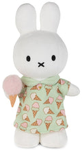 Miffy Plush Standing Ice Cream Dress - Mint (24cm)