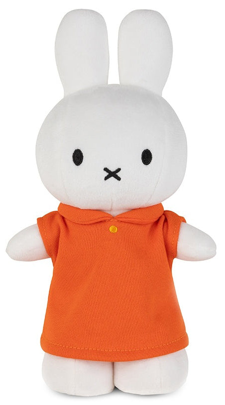 Miffy Plush Standing Red Dress (24cm)