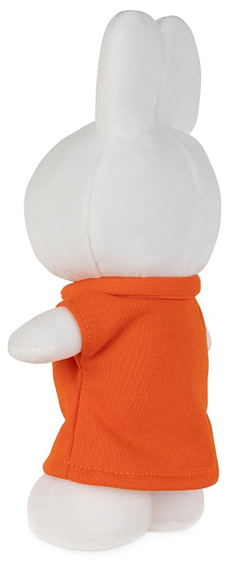 Miffy Plush Standing Red Dress (24cm)