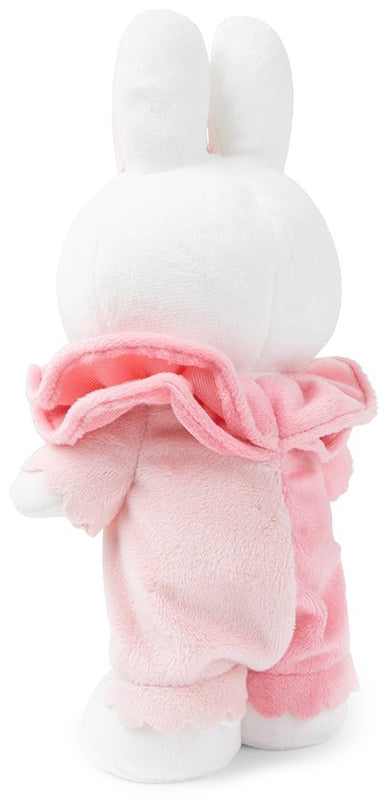 Miffy Plush Standing Clown - Pink (23cm)