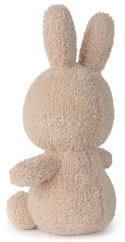 Miffy Plush Sitting Terry - Beige (23cm)