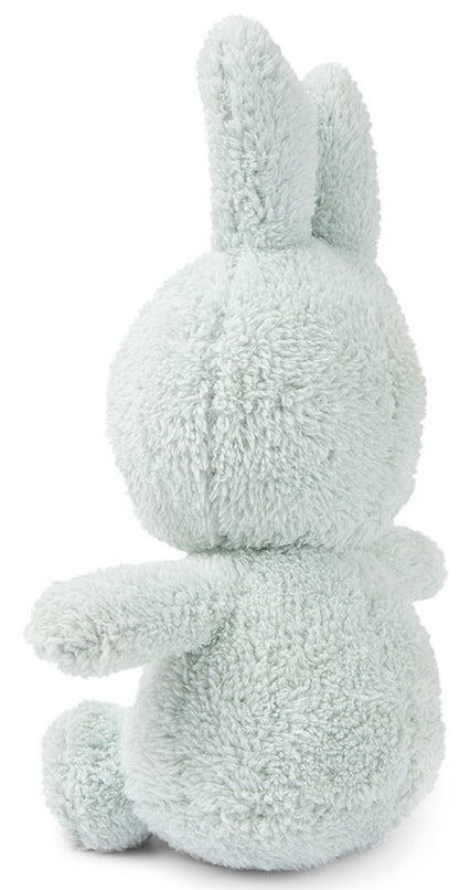 Miffy Plush Sitting Terry - Soft Green (23cm)