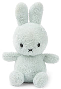 Miffy Plush Sitting Terry - Soft Green (23cm)