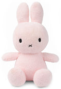 Miffy Plush Sitting Terry - Light Pink (33cm)