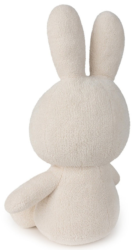 Miffy Plush Sitting Terry - Cream (50cm)