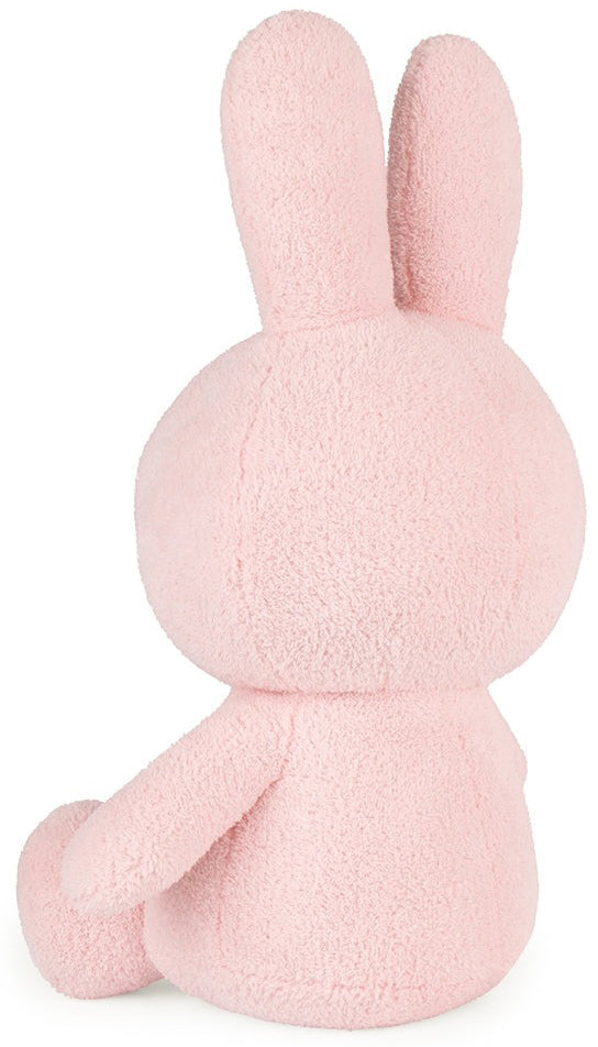 Miffy Plush Sitting Terry - Light Pink (50cm)