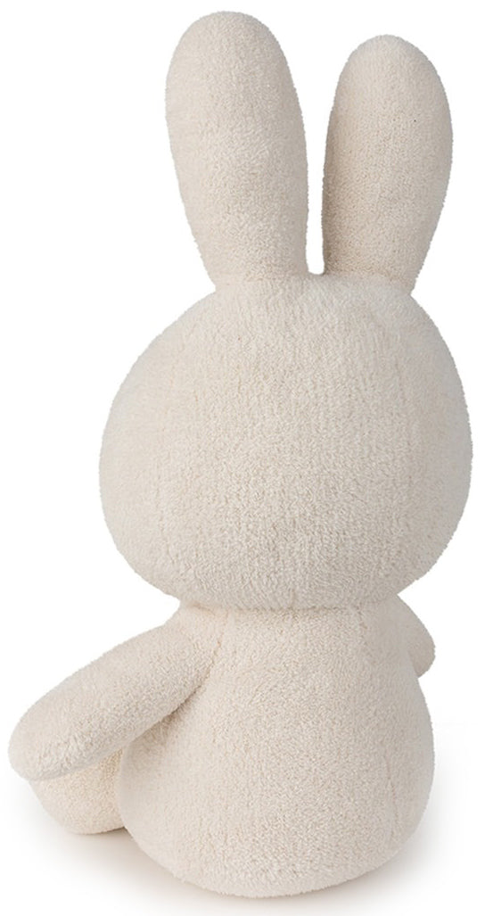 Miffy Plush Sitting Terry - Cream (70cm)