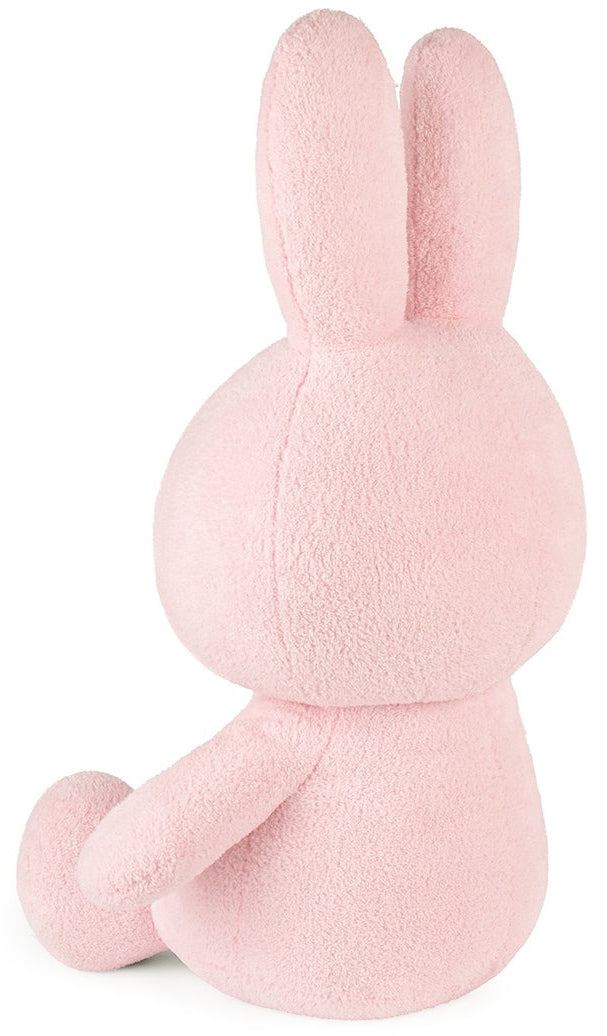 Miffy Plush Sitting Terry - Light Pink (70cm)