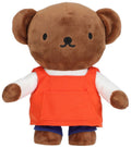 Miffy TV Series Boris Bear Soft Toy Plush (24cm)