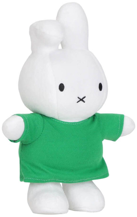 Miffy TV Series Dan Soft Toy Plush (25cm)