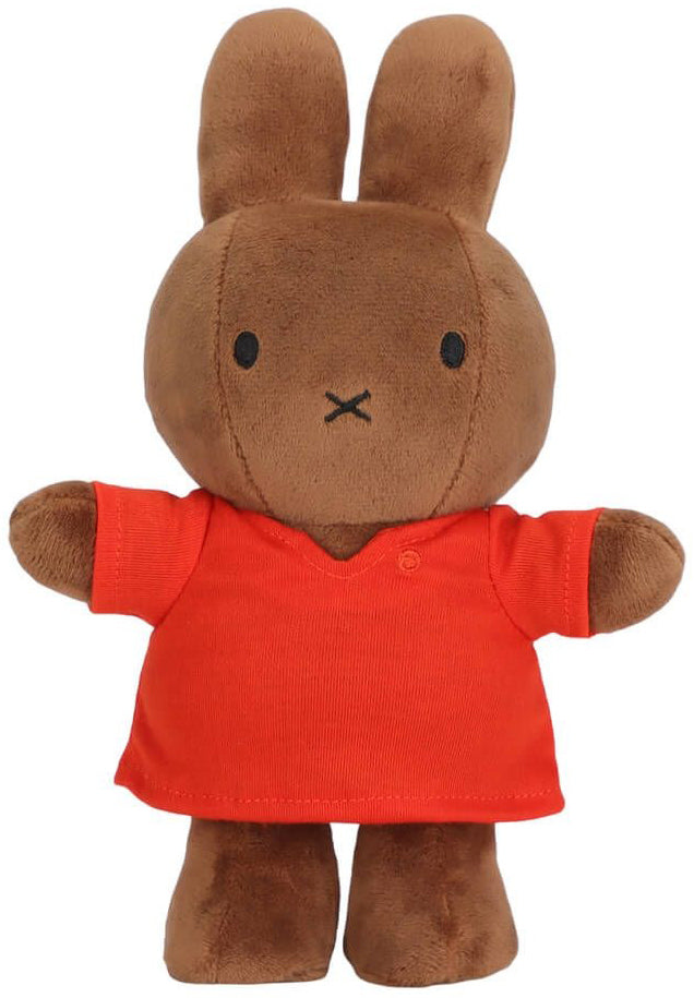 Miffy TV Series Melanie Soft Toy Plush (25cm)