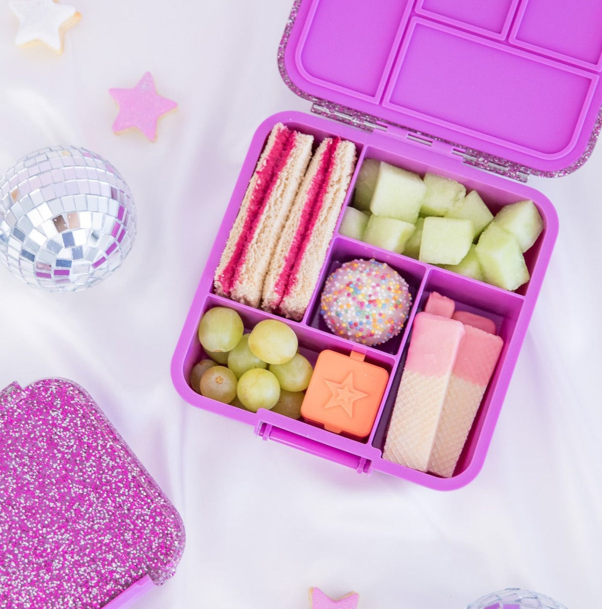 Lunch Punch x Montii Co Bento Sandwich Cutters