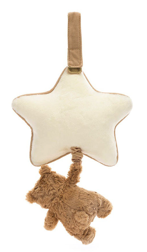 Jellycat Bartholomew Bear Musical Pull