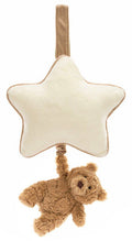 Jellycat Bartholomew Bear Musical Pull