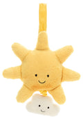 Jellycat Amuseable Sun Musical Pull