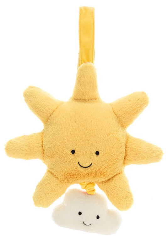 Jellycat Amuseable Sun Musical Pull