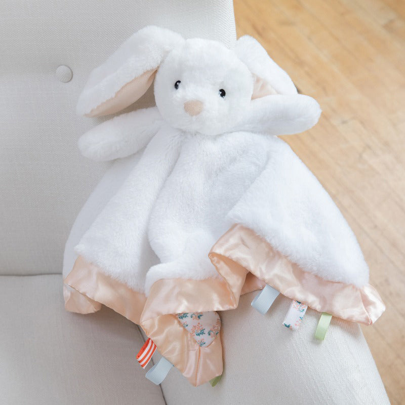 Manhattan Toy Fairytale Snuggle Rabbit Blankie (40cm)