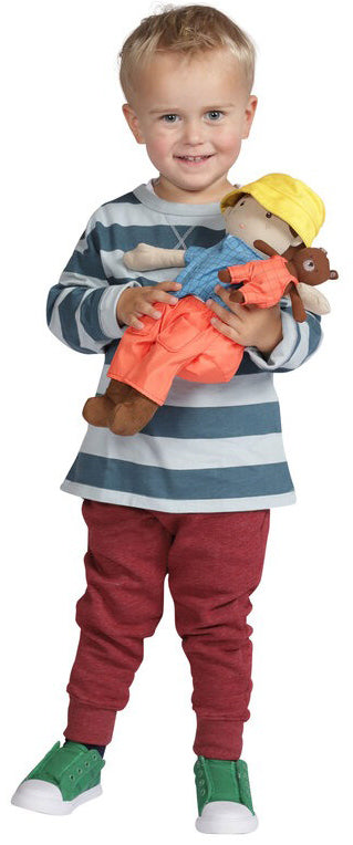 Manhattan Toy Playdate Friends Alex & Bear (34cm)