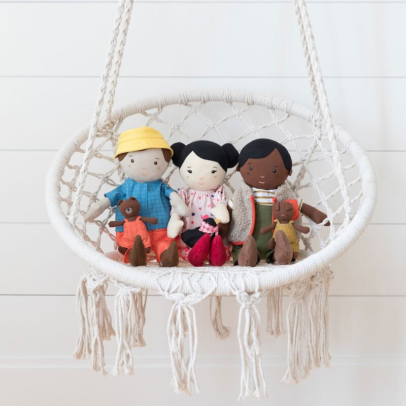 Manhattan Toy Playdate Friends Alex & Bear (34cm)