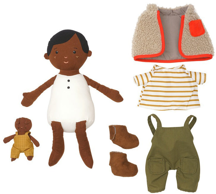 Manhattan Toy Playdate Friends Ellis & Dog (34cm)