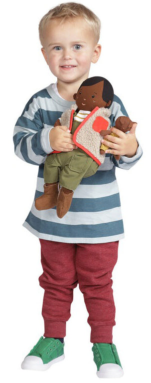 Manhattan Toy Playdate Friends Ellis & Dog (34cm)