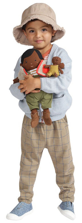 Manhattan Toy Playdate Friends Ellis & Dog (34cm)