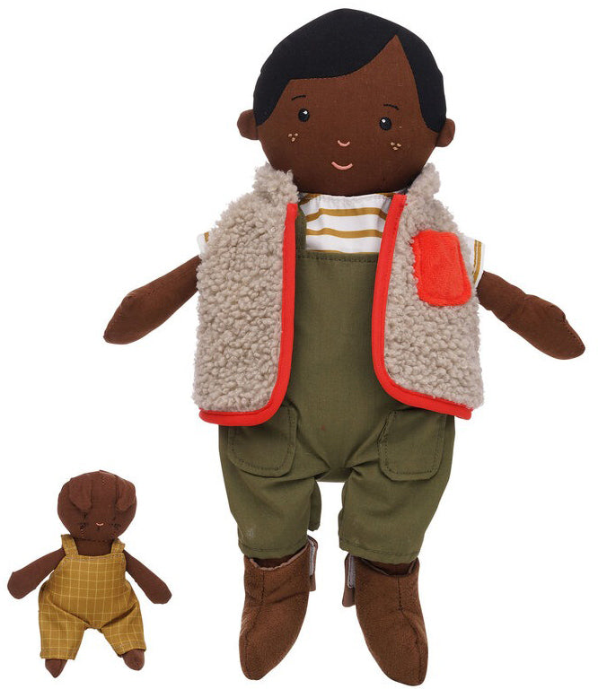 Manhattan Toy Playdate Friends Ellis & Dog (34cm)