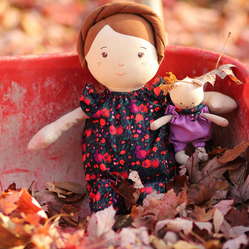 Manhattan Toy Playdate Friends Freddie & Cat (34cm)