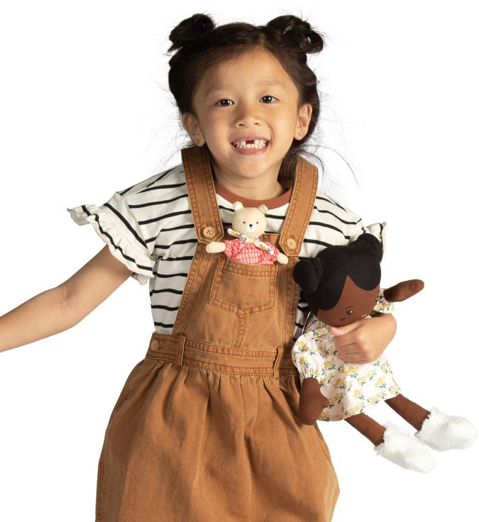 Manhattan Toy Playdate Friends Harper & Bear (34cm)